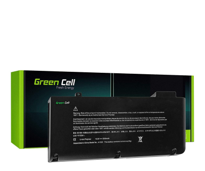 Bateria do laptopów GREENCELL Apple Macbook Pro 13 A1278 11,1V 4400mAh
